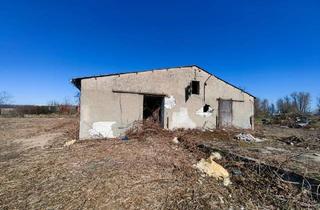 Immobilie kaufen in 04435 Schkeuditz, Gewerbegrundstück mit B-Plan am Flughafen Leipzig zu verkaufen