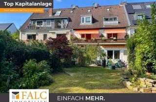 Mehrfamilienhaus kaufen in 40474 Düsseldorf, Eigennutzer aufgepasst! Dreiparteienhaus in begehrter Lage