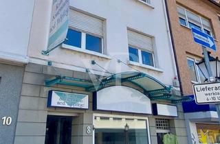 Büro zu mieten in 66359 Bous, Flexibel nutzbare Ladenfläche für Ihr Handels- und Dienstleistungskonzept in Bous