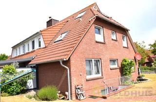 Wohnung kaufen in 26548 Norderney, Weststrand! Moderne Ferienwohnung in Traumlage mit Dünenblick, Strandnähe und zusätzlicher Nutzfläche!
