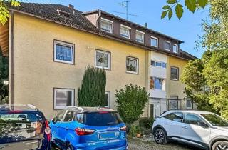 Wohnung kaufen in 88690 Uhldingen-Mühlhofen, Bezugsfreie 3-Zimmer-Dachgeschosswohnung in Oberuhldingen