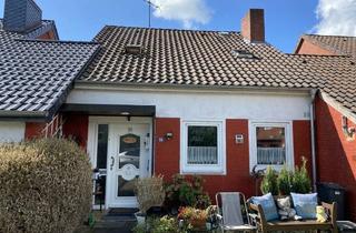 Reihenhaus kaufen in 27449 Kutenholz, Einstieg zum Wohneigentumund keine Miete mehr zahlen