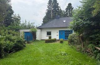 Haus kaufen in 25715 Eddelak, Winkelbungalow mit ausgebauten Dachgeschoss auf großem Grundstück