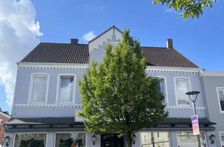 Gewerbeimmobilie kaufen in 25541 Brunsbüttel, Provisionsfreies Wohn- und Geschäftshaus