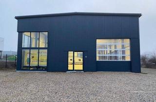 Geschäftslokal mieten in 52152 Simmerath, Simmerath - Eifel - Raum für Wachstum – Perfekte Logistikfläche