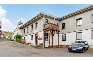 Haus kaufen in 63679 Schotten, Schotten - Charmantes MFH in gepflegtem Zustand mit 7 WE in attraktiver Lage von Schotten-Breungeshain