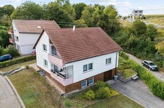 Einfamilienhaus kaufen in 71711 Steinheim, Steinheim an der Murr - Platz für Träume: Einfamilienhaus mit Ausbaupotenzial auf weitläufigem Grundstück in toller Lage