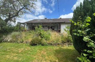 Einfamilienhaus kaufen in 53578 Windhagen, Windhagen - Freistehendes Einfamilienhaus in naturverbundener Ortsrandlage von Windhagen-Rederscheid