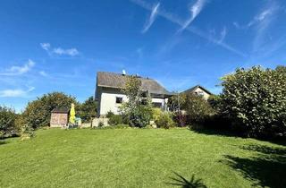 Einfamilienhaus kaufen in 61389 Schmitten, Schmitten - Freistehendes Energiesparhaus mit großem Garten in ruhiger naturnaher Wohnlage