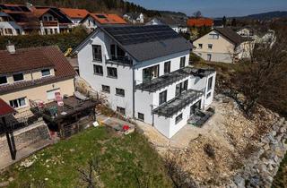 Wohnung kaufen in 78532 Tuttlingen, Tuttlingen - Neubau 3-Zimmer Neubauwohnung mit Donaublick in Tuttlingen!