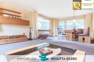 Wohnung kaufen in 28832 Achim, Achim - Ohne Käuferprovision: Wie im eigenen Haus - Gepflegte Wohnung im 2-Parteien-Wohnhaus in Achim-Uesen