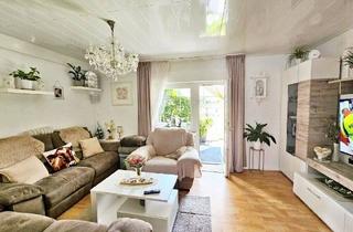 Mehrfamilienhaus kaufen in 64732 Bad König, Bad König - Vermietetes Mehrfamilienhaus + Baugrundstück und Garagen