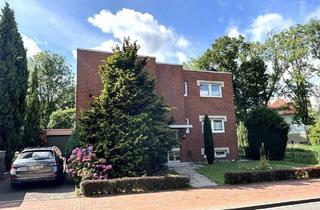 Mehrfamilienhaus kaufen in 48565 Steinfurt, Steinfurt - Renovierungsbedürftiges 3-Parteienhaus mit viel Potenzial und schönem Garten in Steinfurt-Borghorst