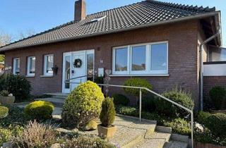 Einfamilienhaus kaufen in 49393 Lohne, Lohne (Oldenburg) - Gepflegter Bungalow mit Ausbaureserve - provisionsfrei