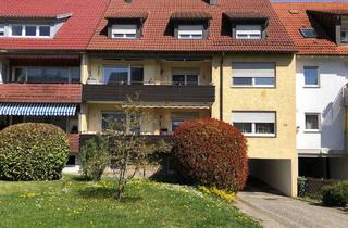 Mehrfamilienhaus kaufen in 70376 Stuttgart, Stuttgart - GEPFLEGTES 5-6- FAMILIENHAUS IN GUTER WOHNLAGE * Doppelgarage * Balkone * großer Garten