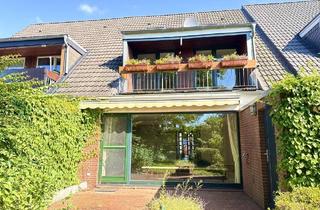 Reihenhaus kaufen in 22880 Wedel, Wedel - 150 Meter zur Wedeler Marsch - Mittelreihenhaus mit viel Platz, Terrasse, Balkon und TG-Stellplatz