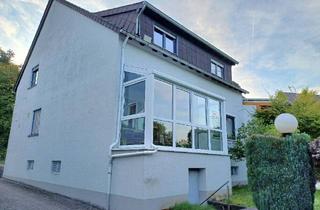 Einfamilienhaus kaufen in Betzentalstrasse, 66386 Sankt Ingbert, Sankt Ingbert - Top gepflegtes Wohnhaus in St. Ingbert SÜD, mit Wintergarten, Sauna, pflegeleichtem Garten und Garage,St. Ingbert SÜD