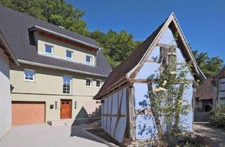 Haus kaufen in 71297 Mönsheim, Mönsheim - Historisches Fachwerkhaus trifft modernen Wohnkomfort