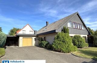 Einfamilienhaus kaufen in 31618 Liebenau, Liebenau - Gepflegtes Einfamilienhaus in sehr schöner Ortslage