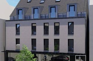 Wohnung kaufen in Marktplatz 50, 91710 Gunzenhausen, Gunzenhausen - Charmante Dachgeschosswohnung im Herzen von Gunzenhausen