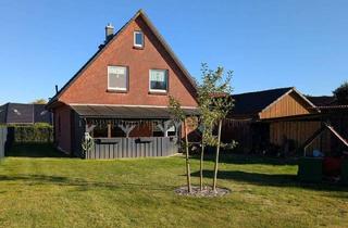 Einfamilienhaus kaufen in 21698 Bargstedt, Bargstedt - Charmantes Einfamilienhaus mit Kamin, moderner Ausstattung und großem Garten