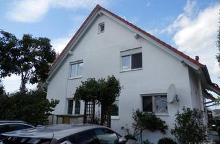 Doppelhaushälfte kaufen in 74423 Obersontheim, Obersontheim - Großzügige Doppelhaushälfte - auch für größere Familien