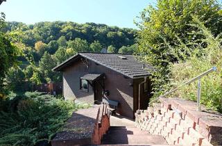 Einfamilienhaus kaufen in 36251 Bad Hersfeld, Bad Hersfeld / Beiershausen - Gemütliches Zuhause mit Naturblick - Wohnen wie im Urlaub ! Einfamilienhaus mit ELW in Beiershausen !