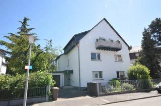 Wohnung kaufen in 68199 Mannheim, Mannheim - Gemütliche Dachgeschosswohnung auf Erbpachtgrundstück in Mannheim-Almenhof