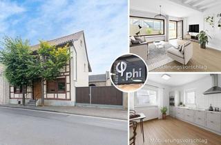 Bauernhaus kaufen in 53881 Euskirchen, Euskirchen - PHI AACHEN - Freistehendes Bauernhaus mit Platz zur freien Entfaltung in Euskirchen-Kirchheim!