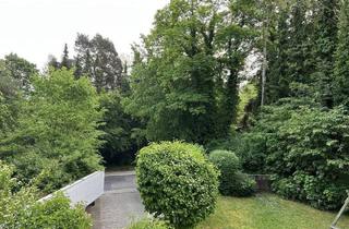 Wohnung kaufen in 82049 Pullach, Pullach im Isartal - Pullach Großhesselohe - helle, große Wohnung auf parkähnlichem Grundstück