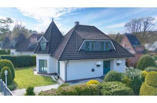 Einfamilienhaus kaufen in 21465 Wentorf, Wentorf /bei Hamburg - Repräsentatives Wohnhaus mit Vollkeller an ruhiger Privatstraße in Wentorf