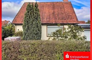 Einfamilienhaus kaufen in 28832 Achim, Achim - ZURZEIT RESERVIERT: Handwerkerhaus in ruhiger Lage