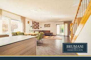 Doppelhaushälfte kaufen in 79341 Kenzingen, Kenzingen - BRUMANI | Moderne energieeffiziente Doppelhaushälfte in ruhiger Lage in Kenzingen