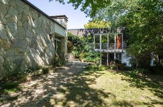 Einfamilienhaus kaufen in 59759 Arnsberg, Arnsberg / Hüsten - Großzügiges Anwesen (Einfamilienhaus, Bungalow) auf parkähnlichem Grundstück an der Ruhr in Hüsten!