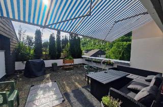 Wohnung kaufen in 73312 Geislingen, Geislingen an der Steige - Modernisierte 2,5 Zimmerwohnung mit großer Terrasse in Eybach