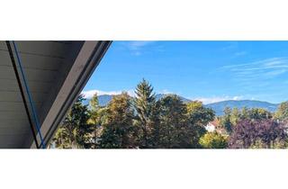 Wohnung kaufen in 83064 Raubling, Raubling - Dachgeschosswohnung mit 3 Balkonen und Bergblick zum Wohlfühlen