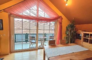 Wohnung kaufen in 86935 Rott, Rott - Provisionsfrei. Gepflegte 4-Zimmer-DG-Wohnung und 2 Stellplätzen
