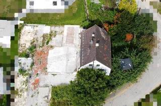 Einfamilienhaus kaufen in 86424 Dinkelscherben, Dinkelscherben - Eckgrundstück in Feldrandlage mit Haus