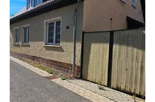 Einfamilienhaus kaufen in 99707 Kyffhäuserland, Kyffhäuserland - Einfamilienhaus