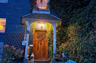 Bauernhaus kaufen in 36318 Schwalmtal, Schwalmtal - Blaues Landhaus