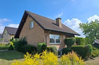Einfamilienhaus kaufen in 32791 Lage, Lage - Ruhig und doch stadtnah! Gepflegtes Haus mit großem Garten!