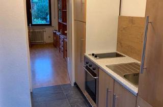 Wohnung kaufen in 64372 Ober-Ramstadt, Ober-Ramstadt - 1- Zimmer Wohnung mit neuem Badezimmern in Ober-Ramstadt