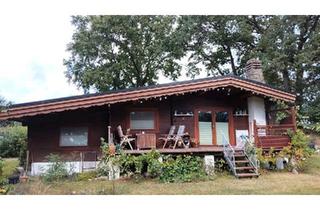Einfamilienhaus kaufen in 24576 Bad Bramstedt, Bad Bramstedt - Holzhaus Einfamilienhaus in Mönkloh (von Privat ohne Makler)