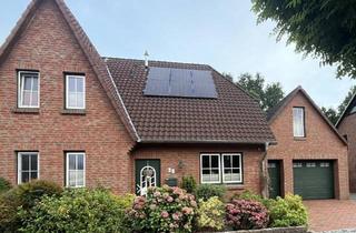 Doppelhaushälfte kaufen in 27798 Hude, Hude (Oldenburg) - PROVISIONSFREI: Besondere Doppelhaushälfte in Hude (Ortsnähe)