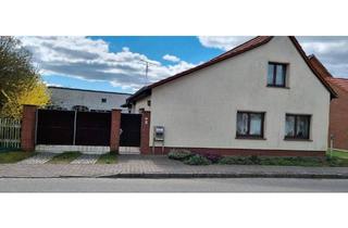 Einfamilienhaus kaufen in 39576 Stendal, Stendal - Freistehendes Einfamilienhaus in ruhiger Lage