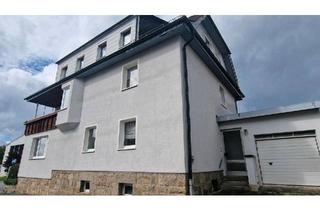 Mehrfamilienhaus kaufen in 95119 Naila, Naila - Mehrfamilienhaus im Zentrum von Naila von privat