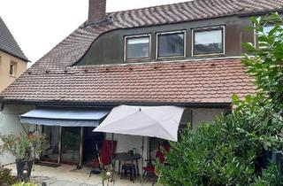 Doppelhaushälfte kaufen in 90522 Oberasbach, Oberasbach - DHH mit Küche, Sauna und Garage in Oberasbach - preisreduziert !!