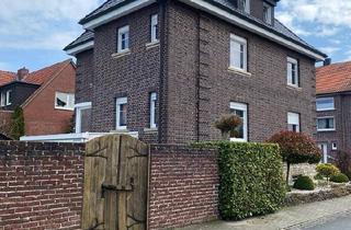 Villa kaufen in 48565 Steinfurt, Steinfurt - Stilvolle Stadtvilla mit Charme - Leben und Wohnen in Steinfurt
