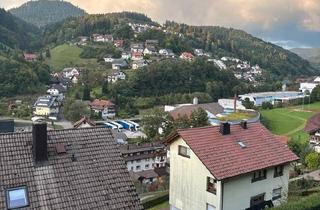 Wohnung kaufen in 77740 Bad Peterstal-Griesbach, Bad Peterstal-Griesbach - EigentumswohnungTerssenwohnung