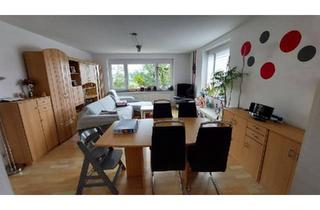 Wohnung kaufen in 66359 Bous, Bous - Gepflegte helle Eigentumswohnung 3 ZKB mit Panoramablick